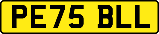 PE75BLL