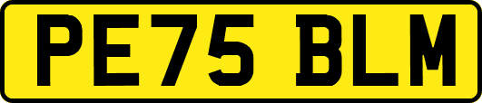 PE75BLM