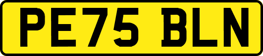 PE75BLN