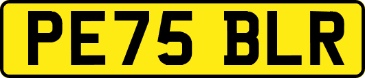 PE75BLR