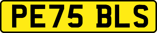PE75BLS