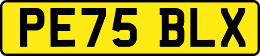 PE75BLX