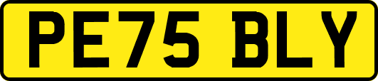 PE75BLY