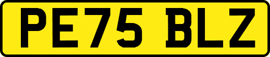 PE75BLZ
