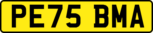PE75BMA