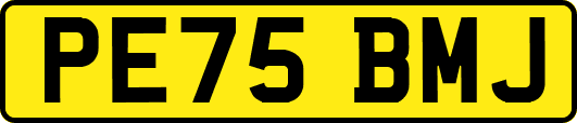 PE75BMJ