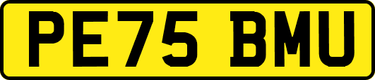 PE75BMU