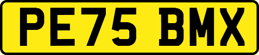 PE75BMX