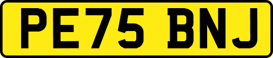 PE75BNJ