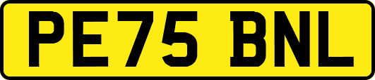 PE75BNL