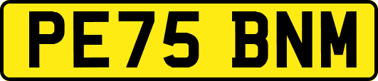 PE75BNM
