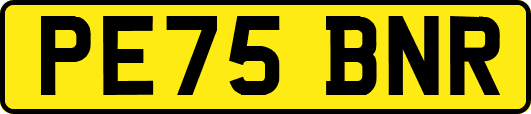 PE75BNR
