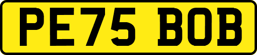 PE75BOB