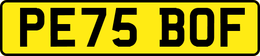 PE75BOF