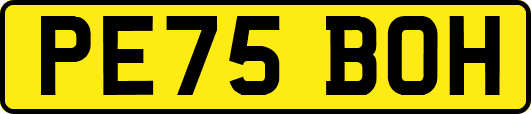 PE75BOH