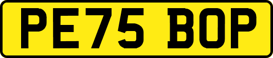 PE75BOP