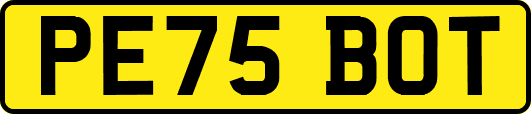 PE75BOT