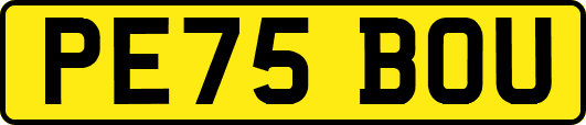 PE75BOU