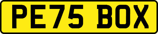 PE75BOX