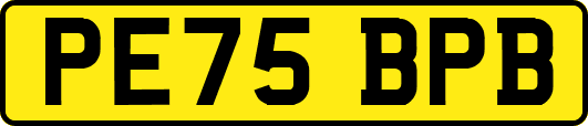PE75BPB