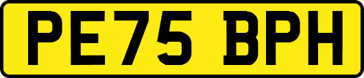 PE75BPH