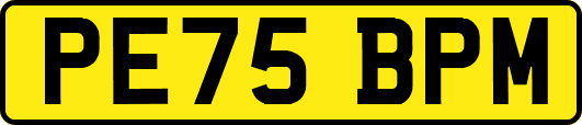 PE75BPM