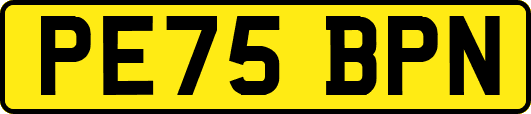PE75BPN