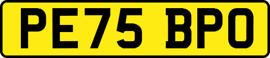 PE75BPO