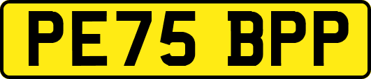PE75BPP