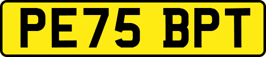 PE75BPT