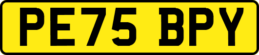 PE75BPY