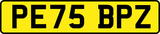 PE75BPZ