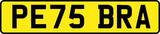 PE75BRA