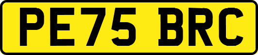 PE75BRC