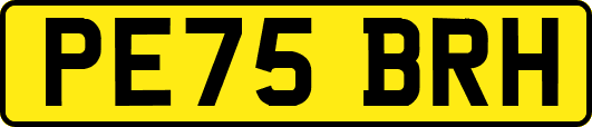 PE75BRH