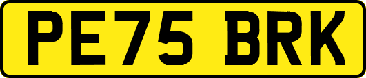 PE75BRK