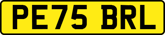 PE75BRL