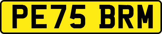 PE75BRM