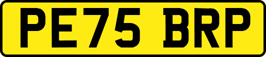 PE75BRP