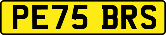 PE75BRS