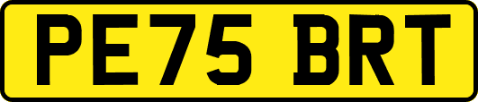 PE75BRT