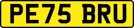 PE75BRU