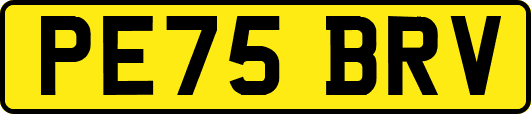 PE75BRV