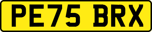 PE75BRX