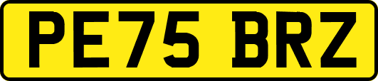 PE75BRZ