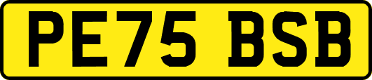 PE75BSB