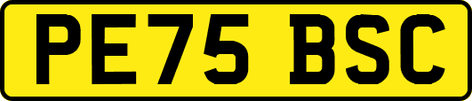 PE75BSC