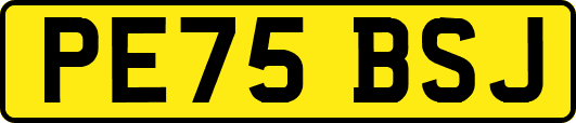 PE75BSJ