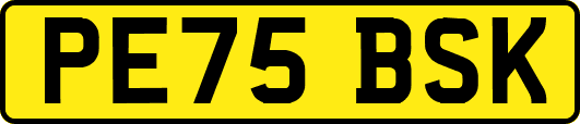 PE75BSK