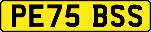 PE75BSS